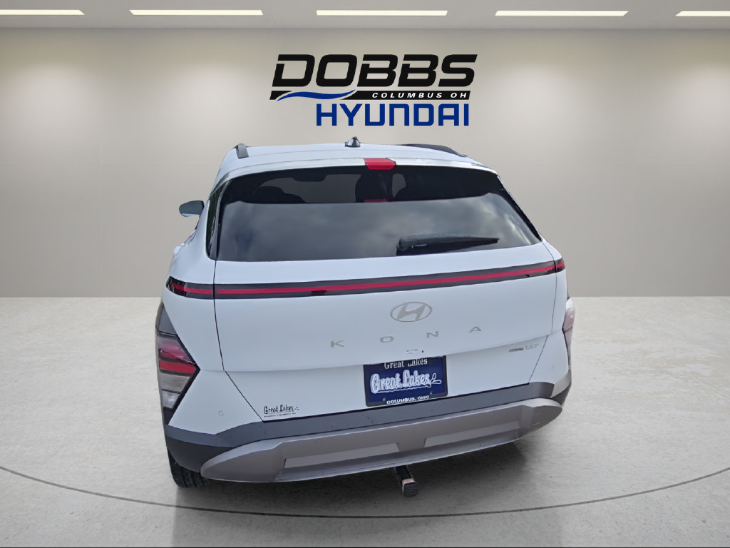 New 2026 Hyundai Kona Limited AWD/4WD image 4