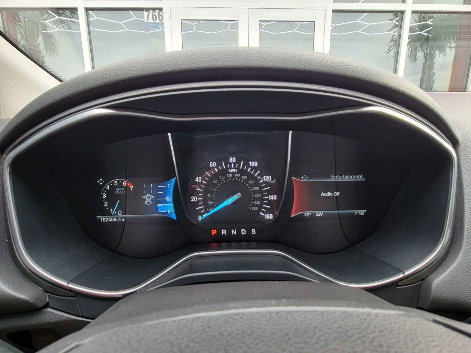 Used 2015 Ford Fusion Titanium FWD image 13