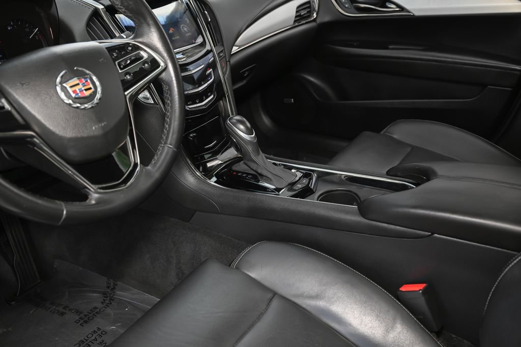 Used 2014 Cadillac ATS Luxury w/ Driver Awareness Package image 40