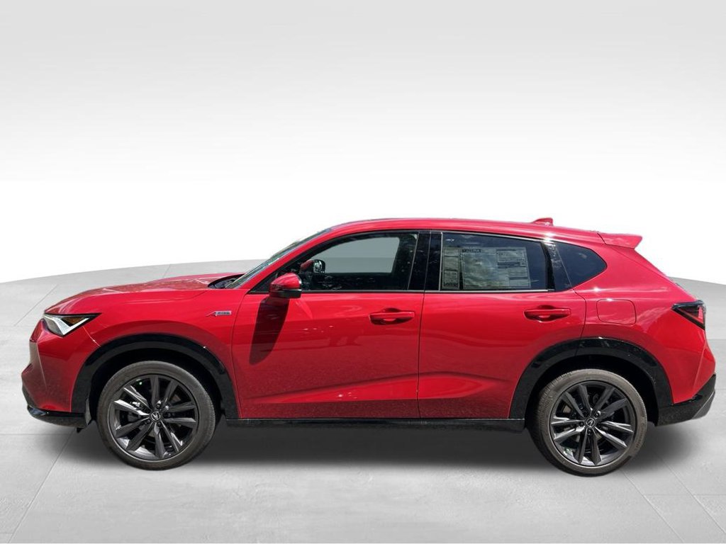 New 2026 Acura ADX A-Spec FWD image 2