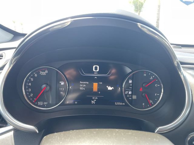 Used 2024 Chevrolet Malibu LT FWD image 11