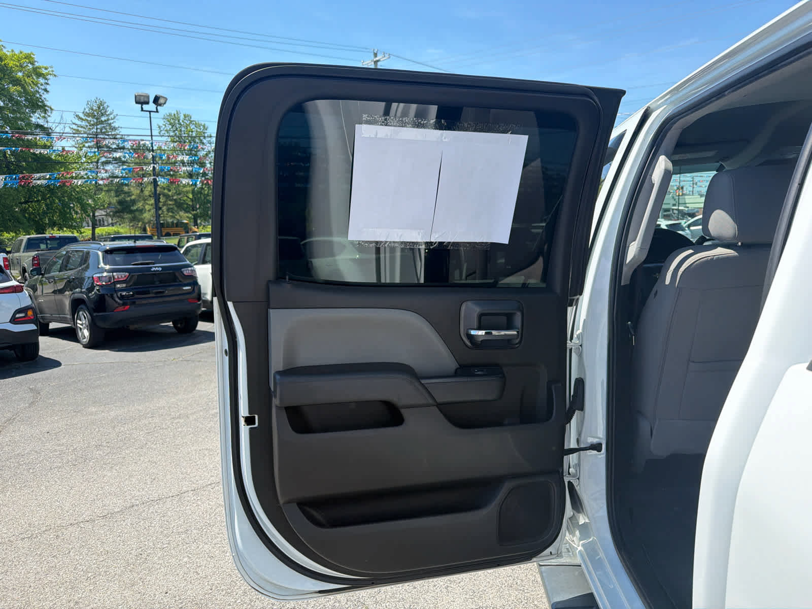 Used 2018 Chevrolet Silverado 3500 W/T w/ WT Convenience Package AWD/4WD image 12