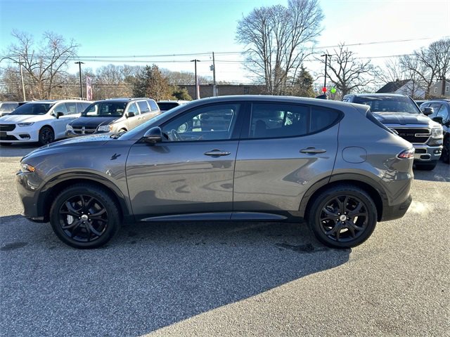 Used 2024 Dodge Hornet R/T Plus w/ Tech Pack Plus w/o Parking image 6