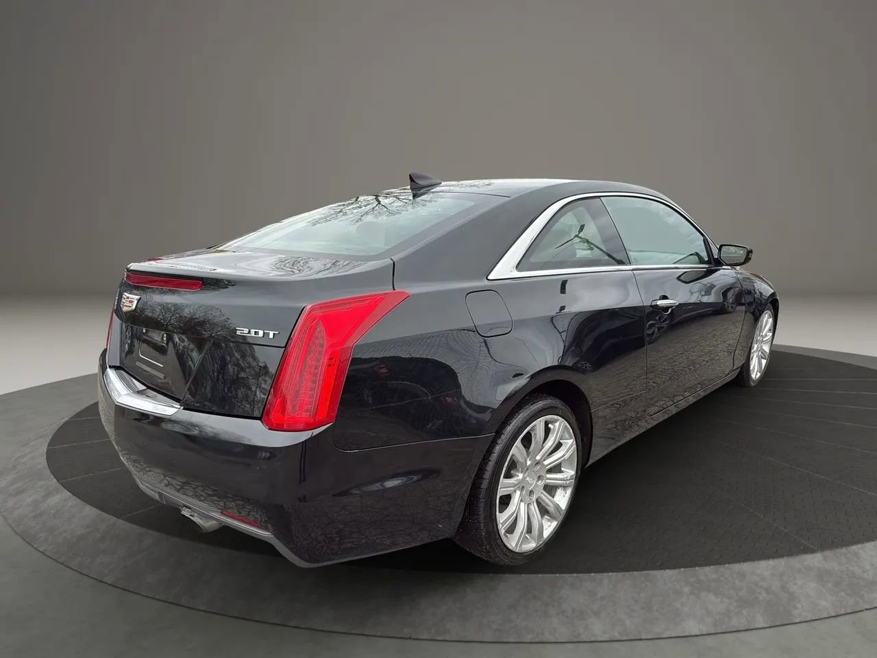 Used 2016 Cadillac ATS 2.0T AWD Coupe image 5