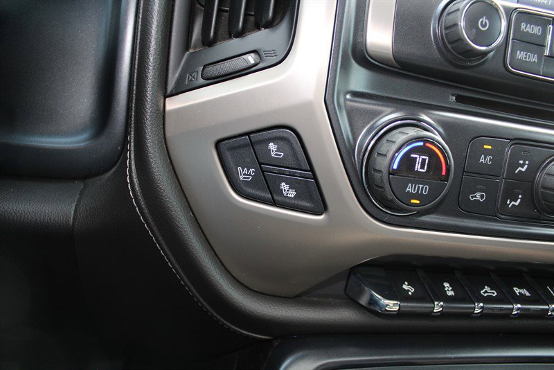 Used 2015 GMC Sierra 1500 Denali w/ Driver Alert Package image 14