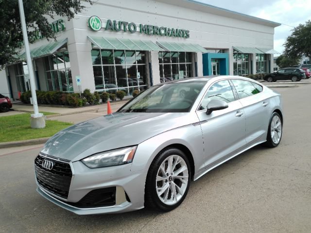 Used 2023 Audi A5 2.0T Premium Plus w/ Premium Plus AWD/4WD image 1