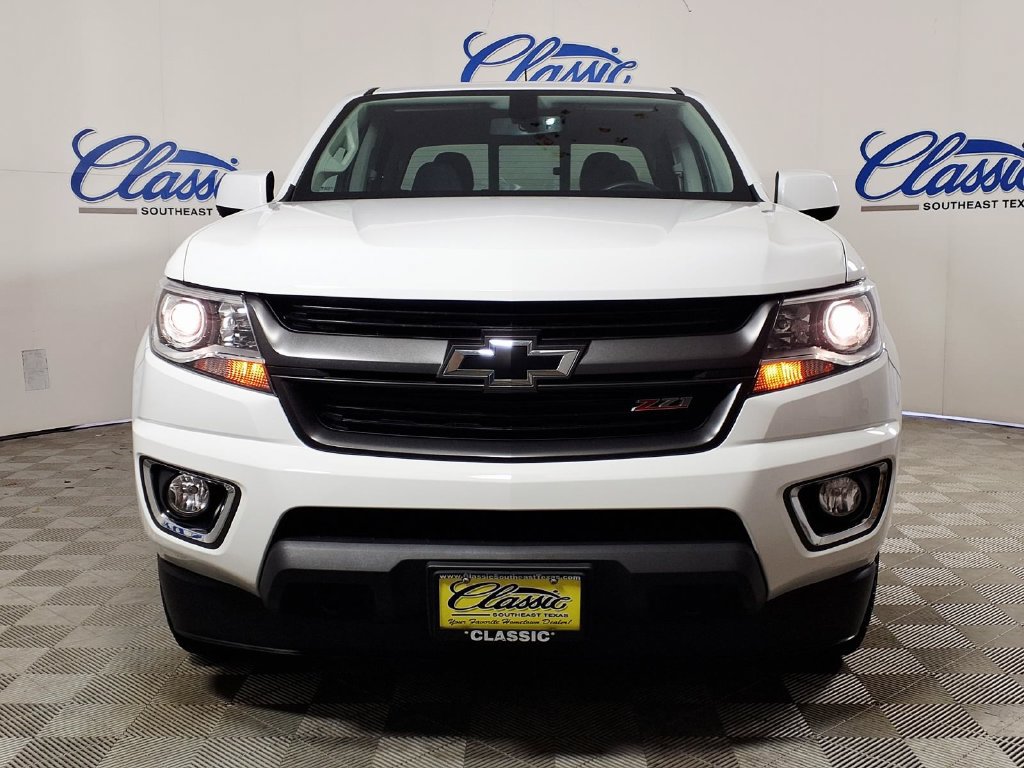 Used 2019 Chevrolet Colorado Z71 AWD/4WD image 3