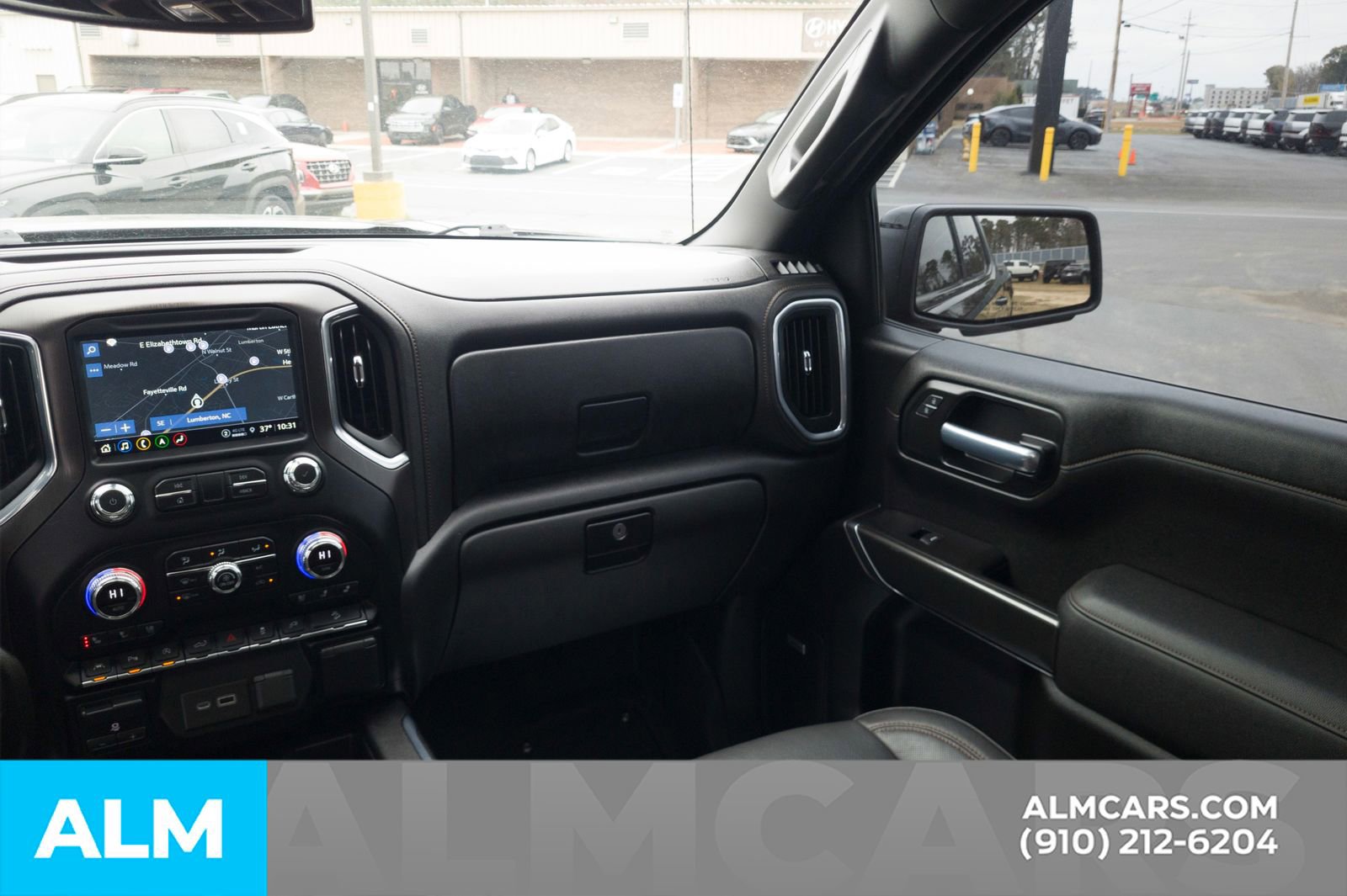 Used 2021 GMC Sierra 1500 AT4 w/ AT4 Preferred Package image 21