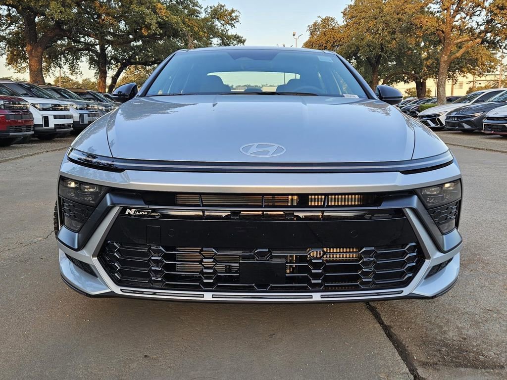 New 2026 Hyundai Sonata N Line FWD image 9