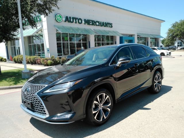 Used 2022 Lexus RX 350 FWD w/ Premium Package