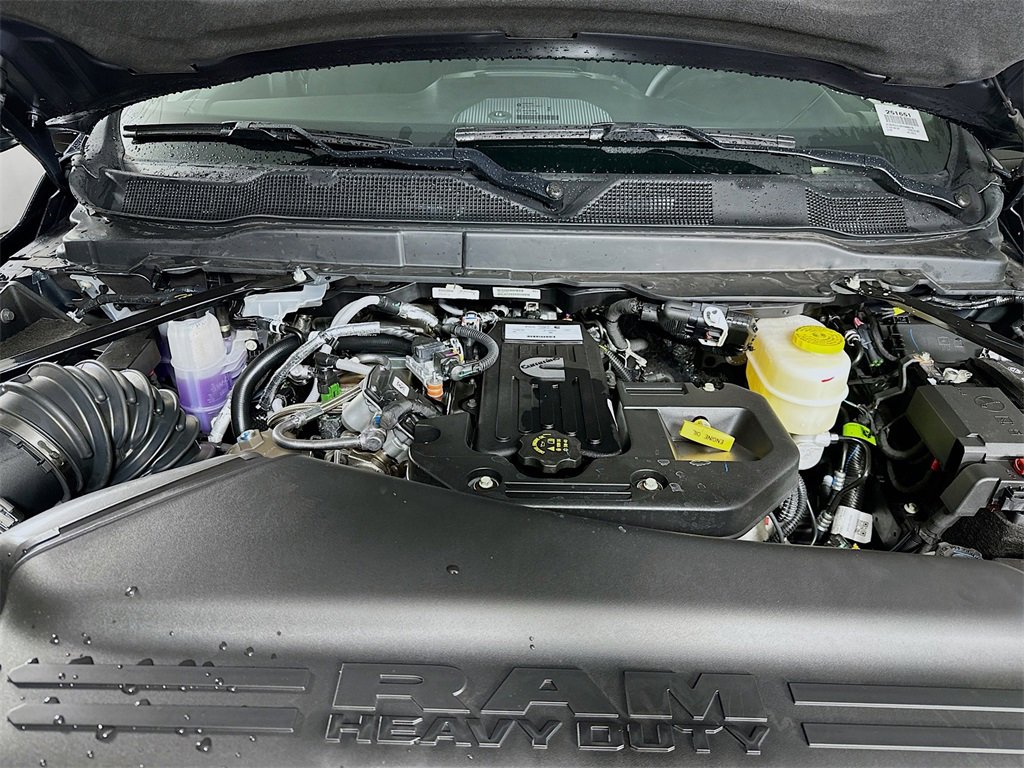 New 2025 RAM 2500 Big Horn image 18