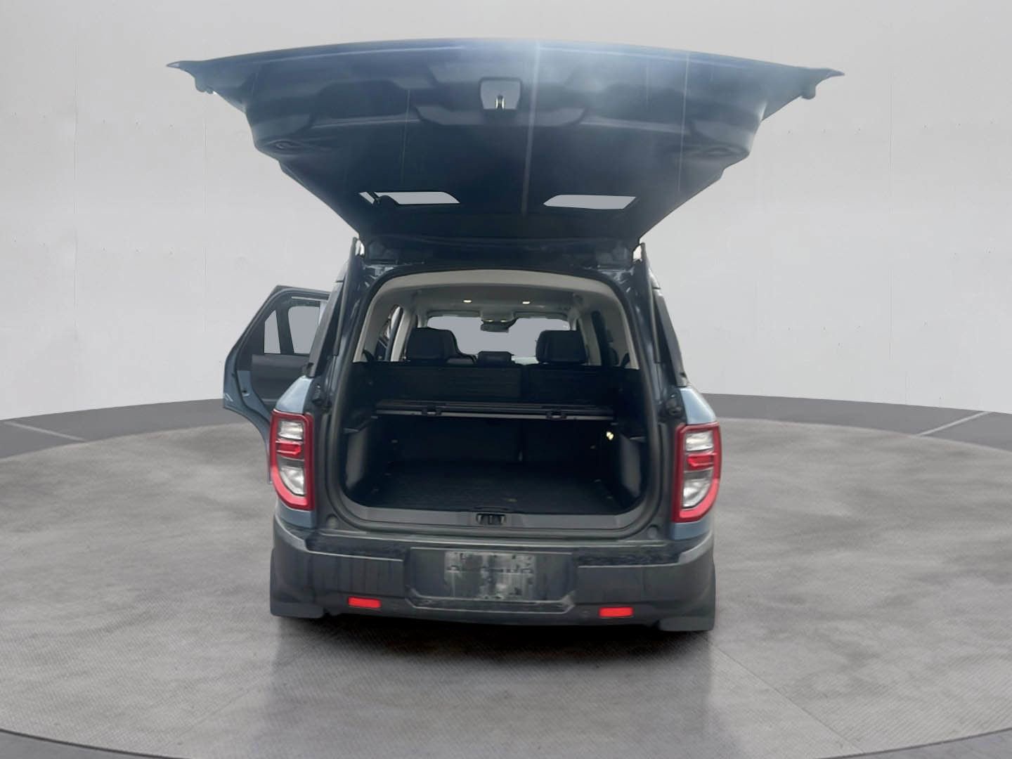 Certified 2024 Ford Bronco Sport Outer Banks w/ Tech Package image 21