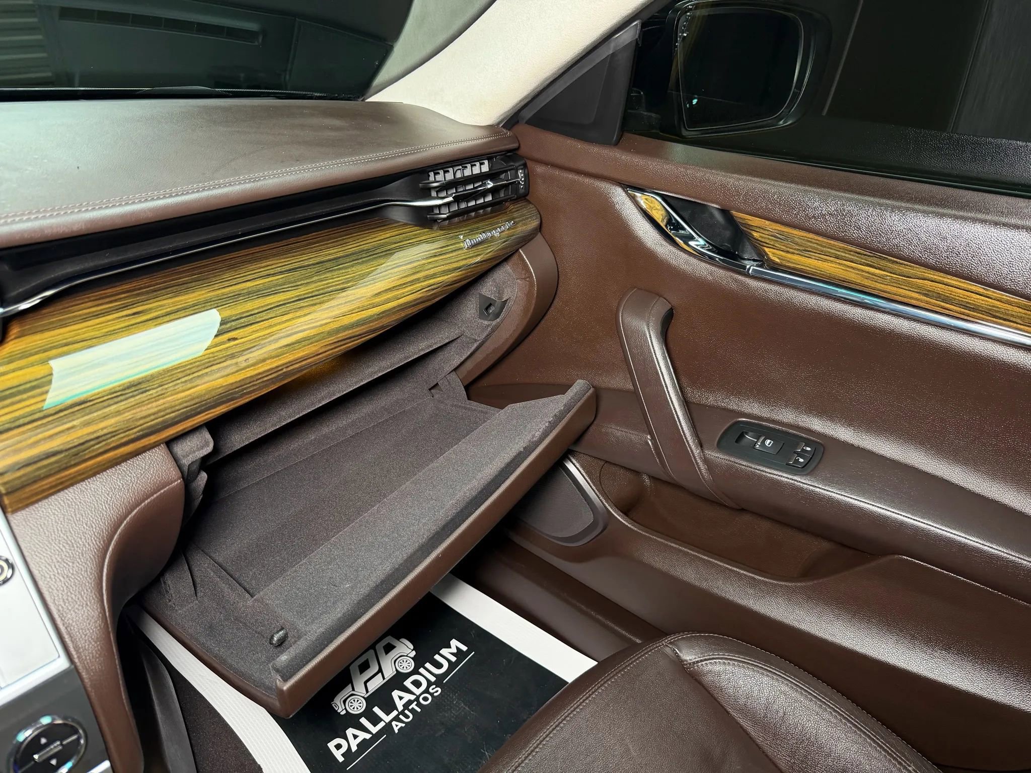 Used 2014 Maserati Quattroporte S Q4 image 50