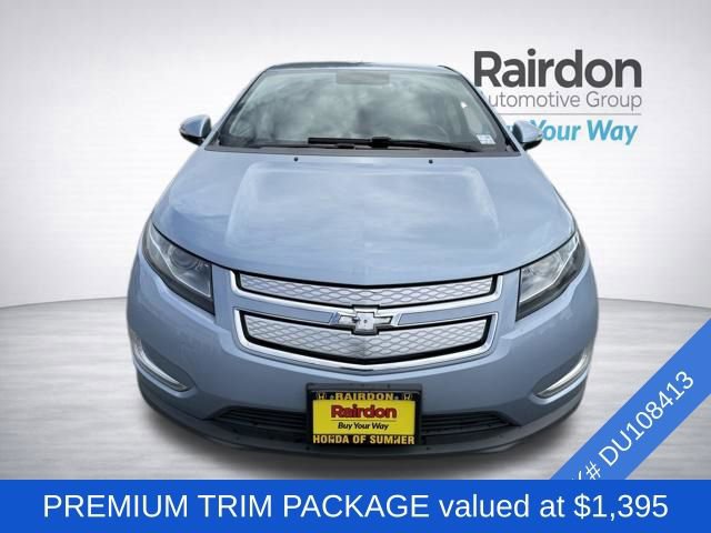 Used 2013 Chevrolet Volt Premium w/ Premium Trim Package FWD image 2