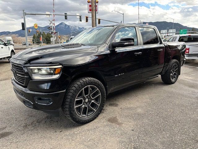 Used 2019 RAM 1500 Sport w/ Advanced Safety Group image 5