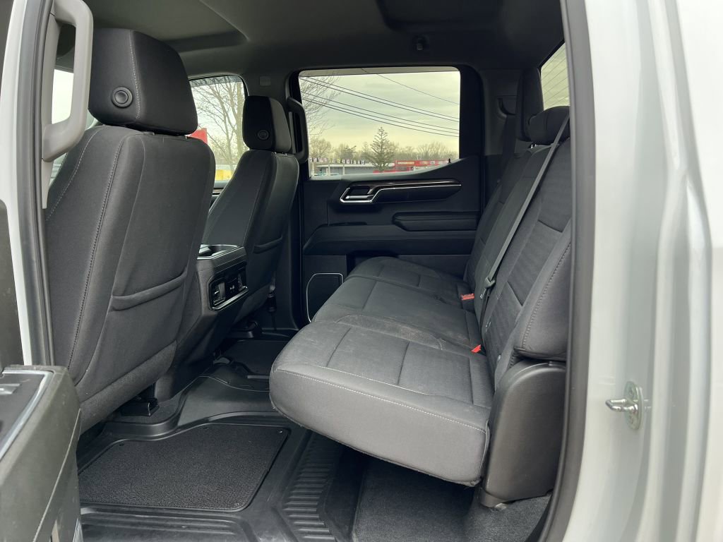 Used 2023 Chevrolet Silverado 1500 LT Trail Boss w/ Protection Package image 11