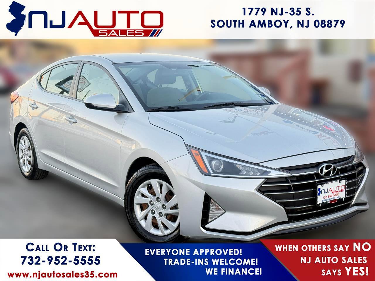 Used 2019 Hyundai Elantra SE