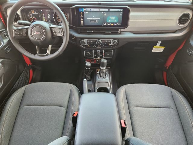 New 2026 Jeep Wrangler Unlimited Sport image 22