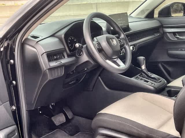 Certified 2026 Honda CR-V EX