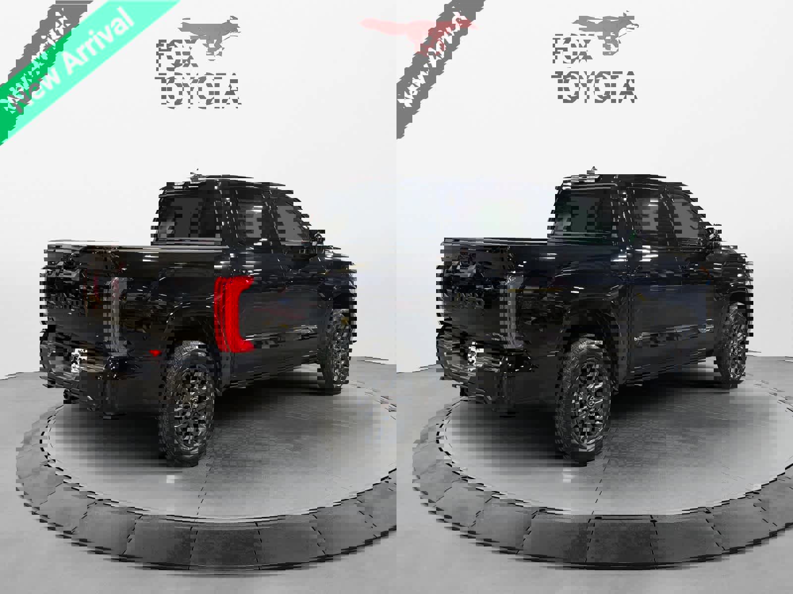 New 2026 Toyota Tundra Platinum image 5