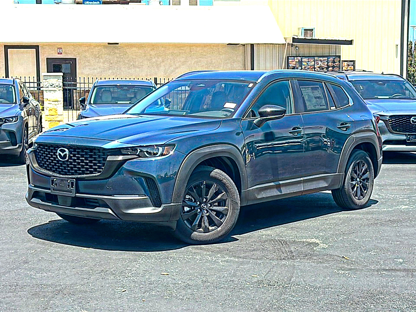 New 2026 MAZDA CX-50 AWD 2.5 S w/ Cargo Package image 2