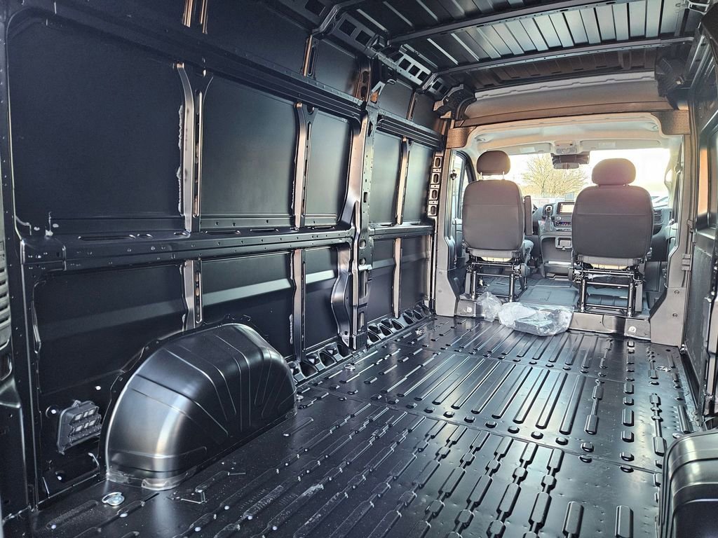 New 2026 RAM ProMaster 2500 image 11