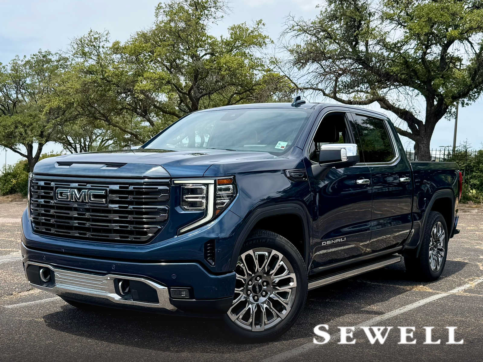 Certified 2023 GMC Sierra 1500 Denali Ultimate