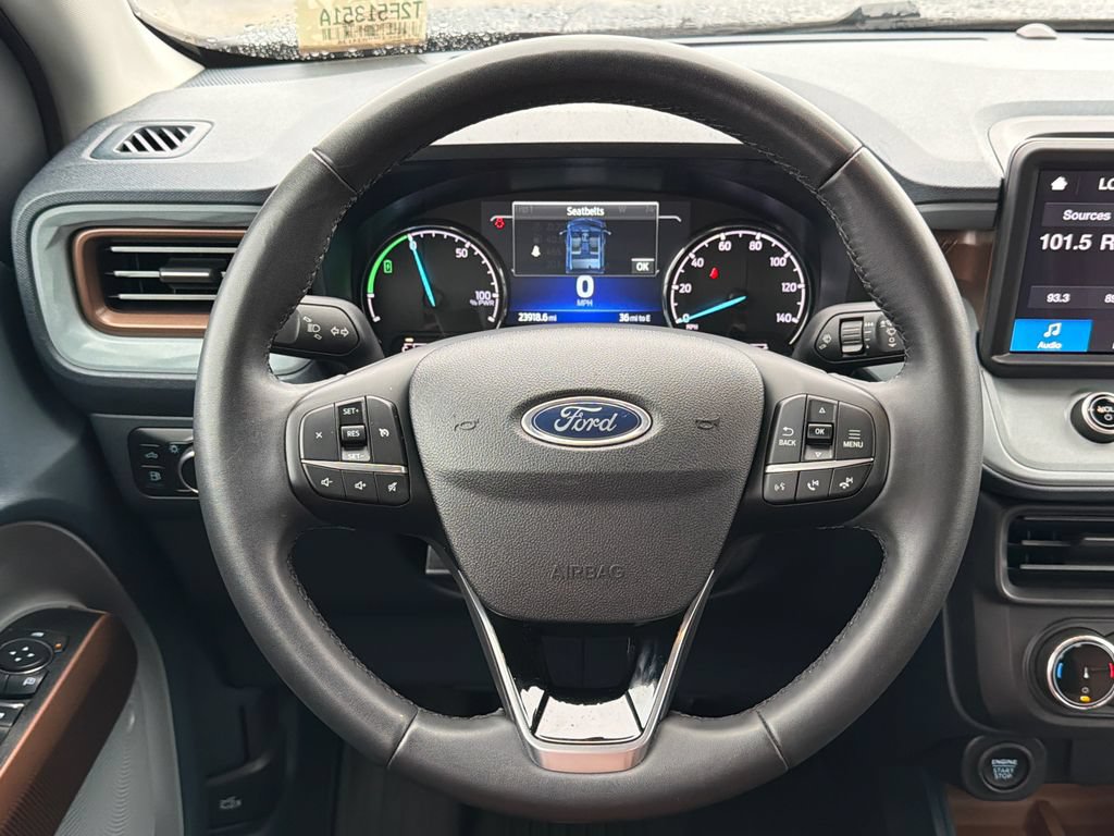 Used 2023 Ford Maverick Lariat FWD image 23