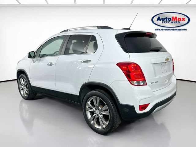 Used 2020 Chevrolet Trax LT w/ LT Convenience Package AWD/4WD image 6
