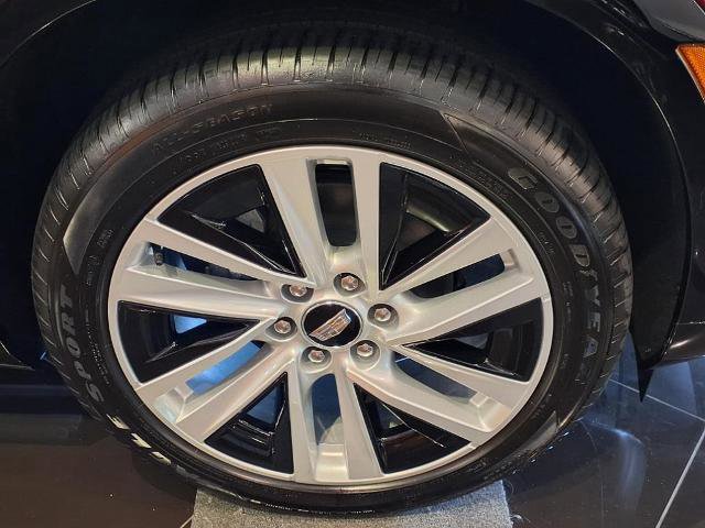 New 2026 Cadillac Vistiq Luxury AWD/4WD image 7