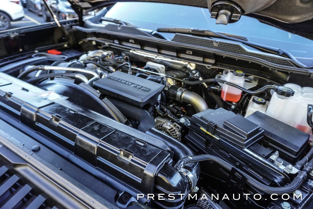 Used 2025 Chevrolet Silverado 3500 High Country w/ Technology Package image 52