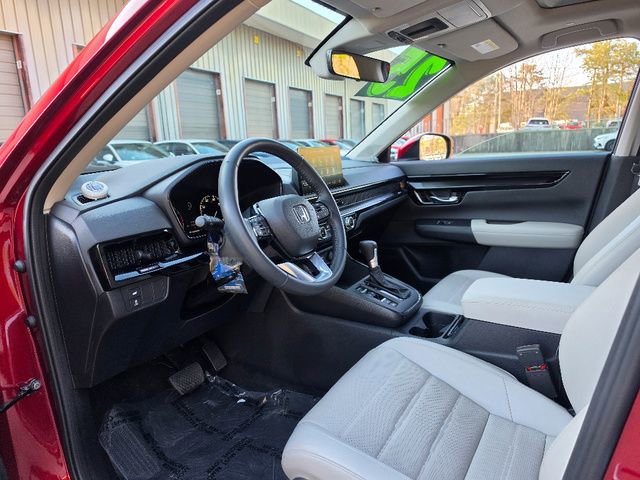 Certified 2025 Honda CR-V EX-L image 20