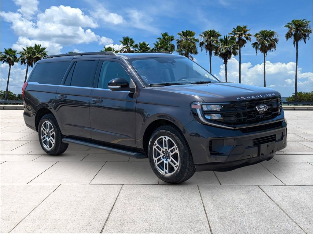 Used 2025 Ford Expedition Max Active image 1