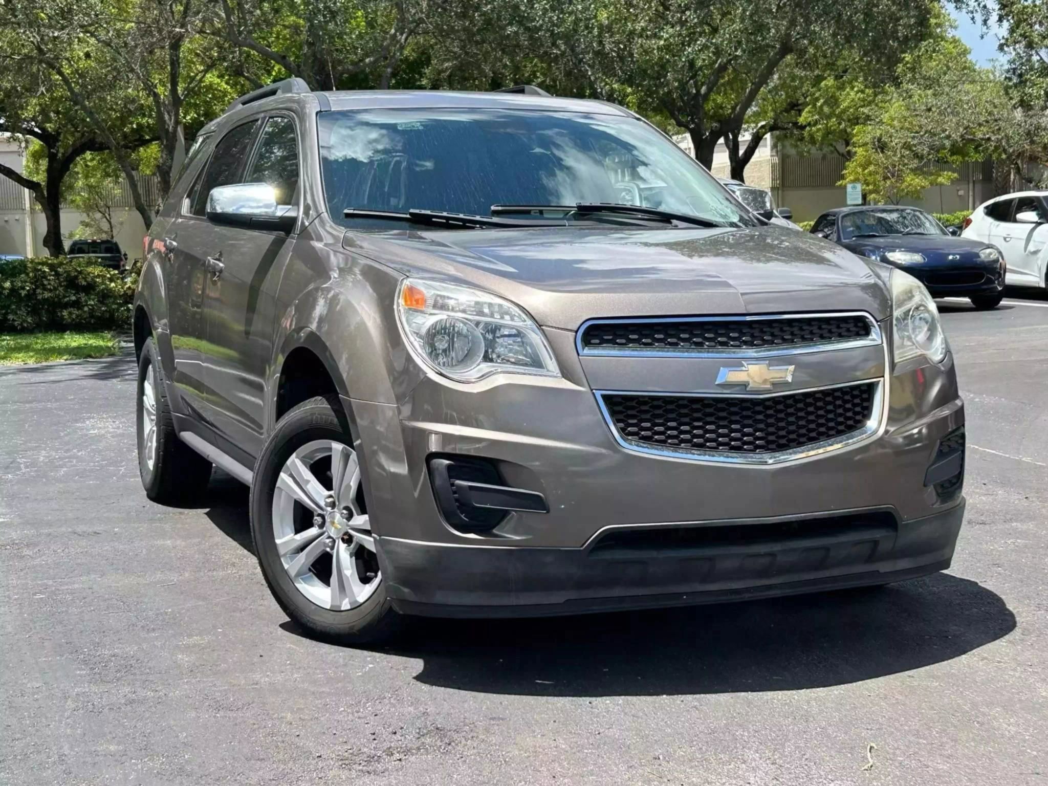 Used 2012 Chevrolet Equinox LT