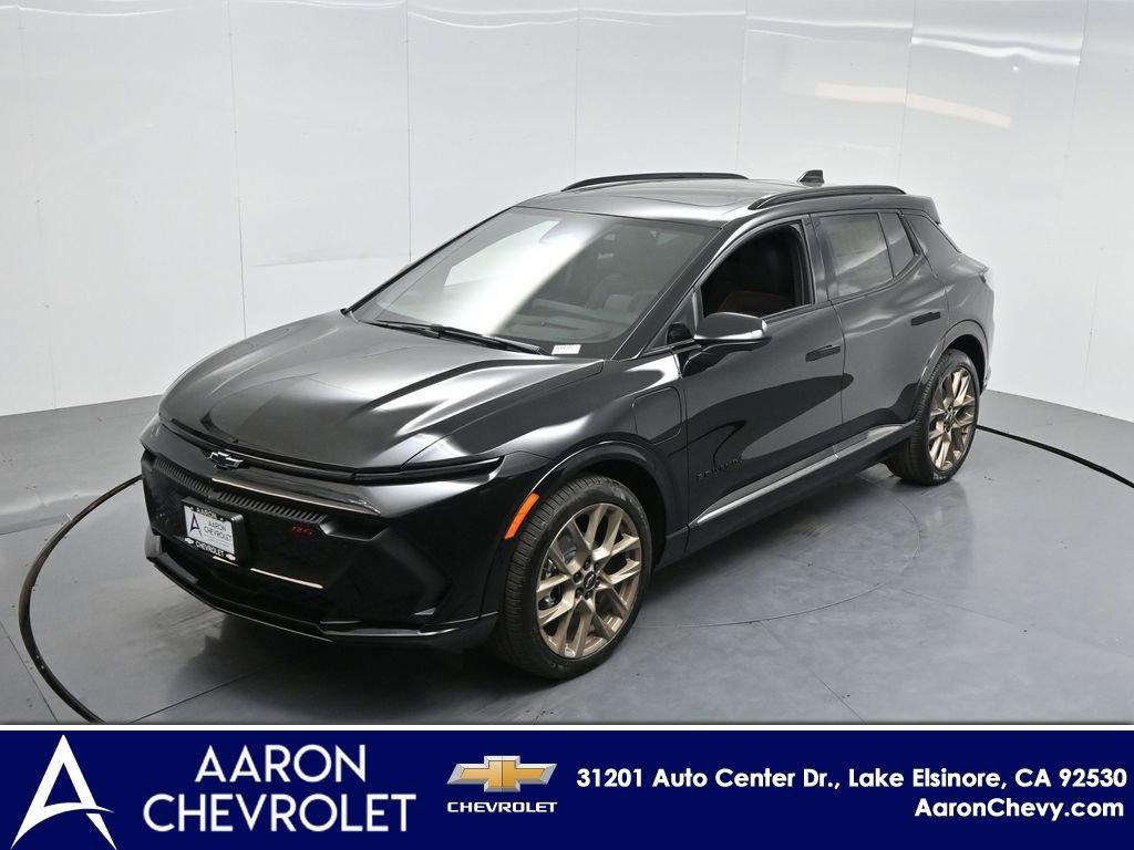 New 2026 Chevrolet Equinox EV RS image 42