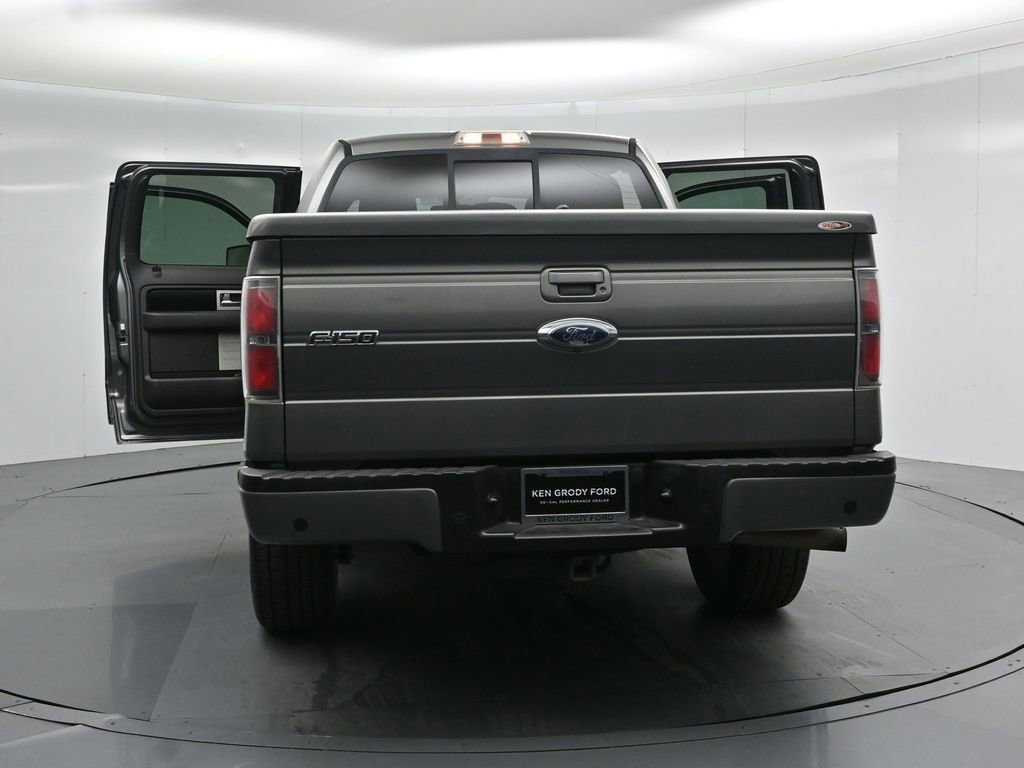 Used 2011 Ford F150 FX4 w/ FX Luxury Pkg AWD/4WD image 32