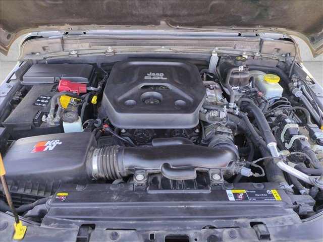 Used 2022 Jeep Wrangler Unlimited Rubicon AWD/4WD image 23