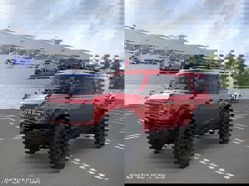 New 2026 Ford Bronco Badlands image 2