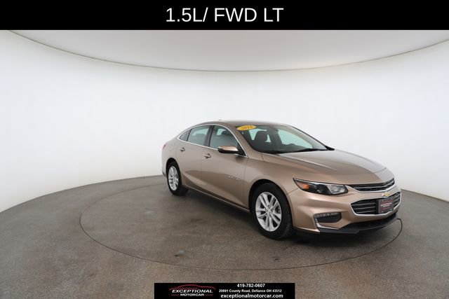 Used 2018 Chevrolet Malibu LT image 27