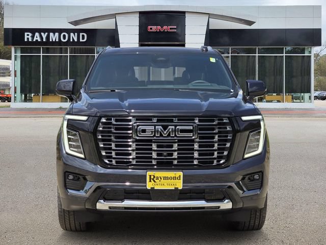 New 2026 GMC Yukon Denali Ultimate AWD/4WD image 2