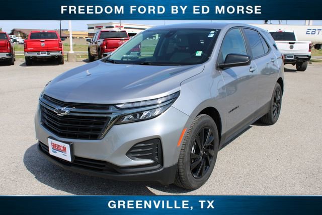 Used 2024 Chevrolet Equinox LS w/ LS Convenience Package