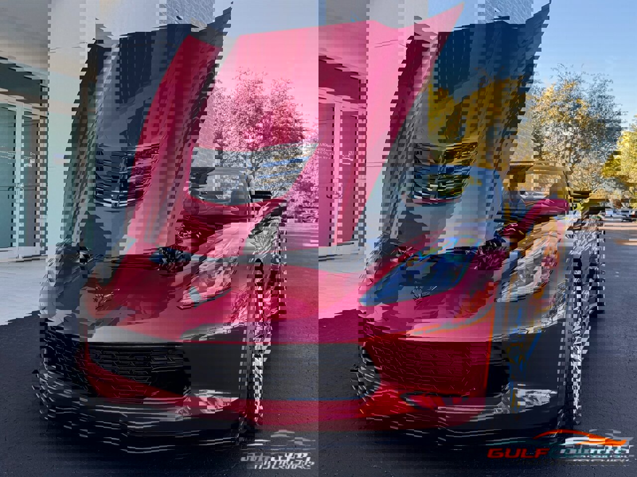 Used 2015 Chevrolet Corvette Z06 w/ 3LZ Preferred Equipment Group image 47