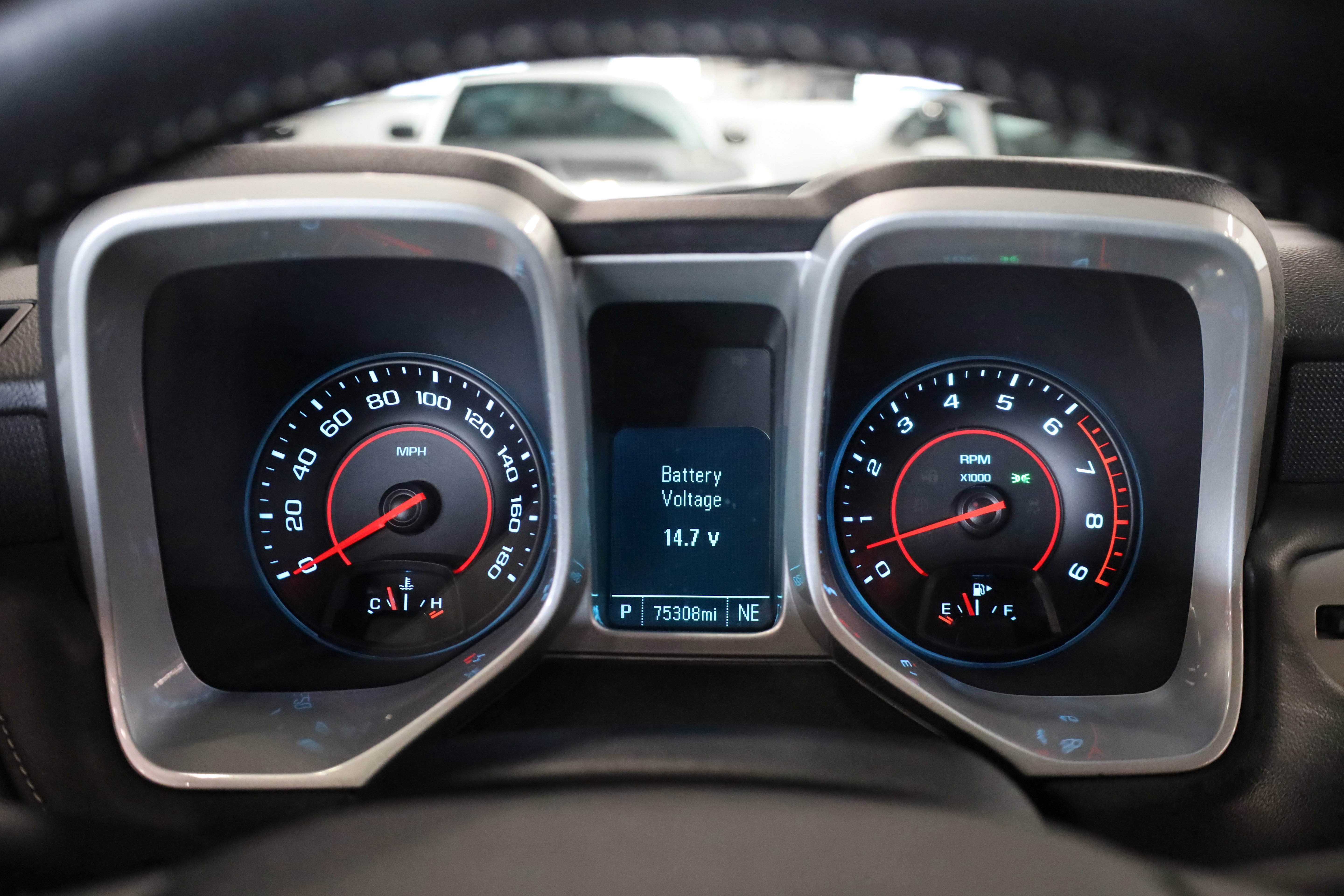 Used 2015 Chevrolet Camaro SS w/ RS Package image 16