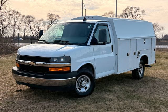 Used 2022 Chevrolet Express 3500 w/ Power Convenience Package image 1