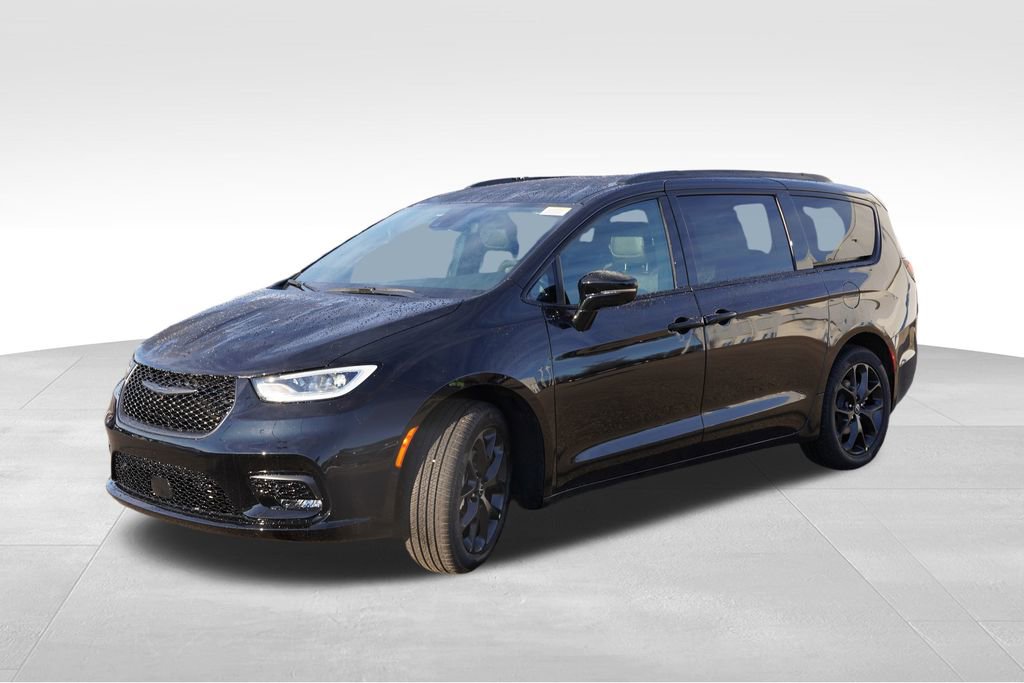 New 2026 Chrysler Pacifica Select w/ S Appearance Package image 7