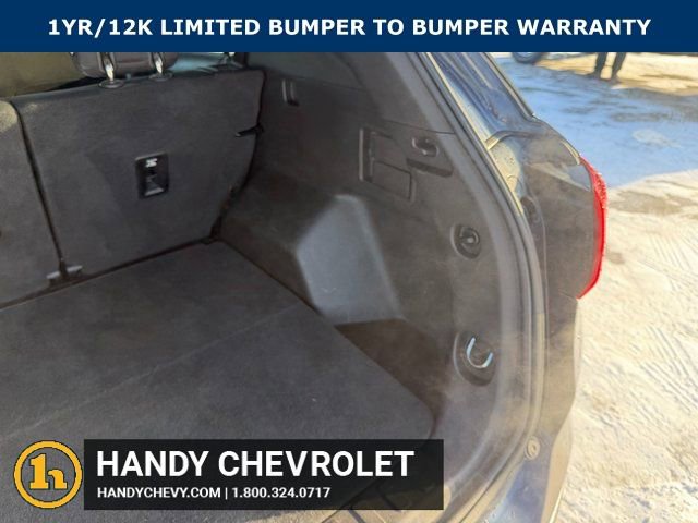 Certified 2018 Chevrolet Equinox LT image 13