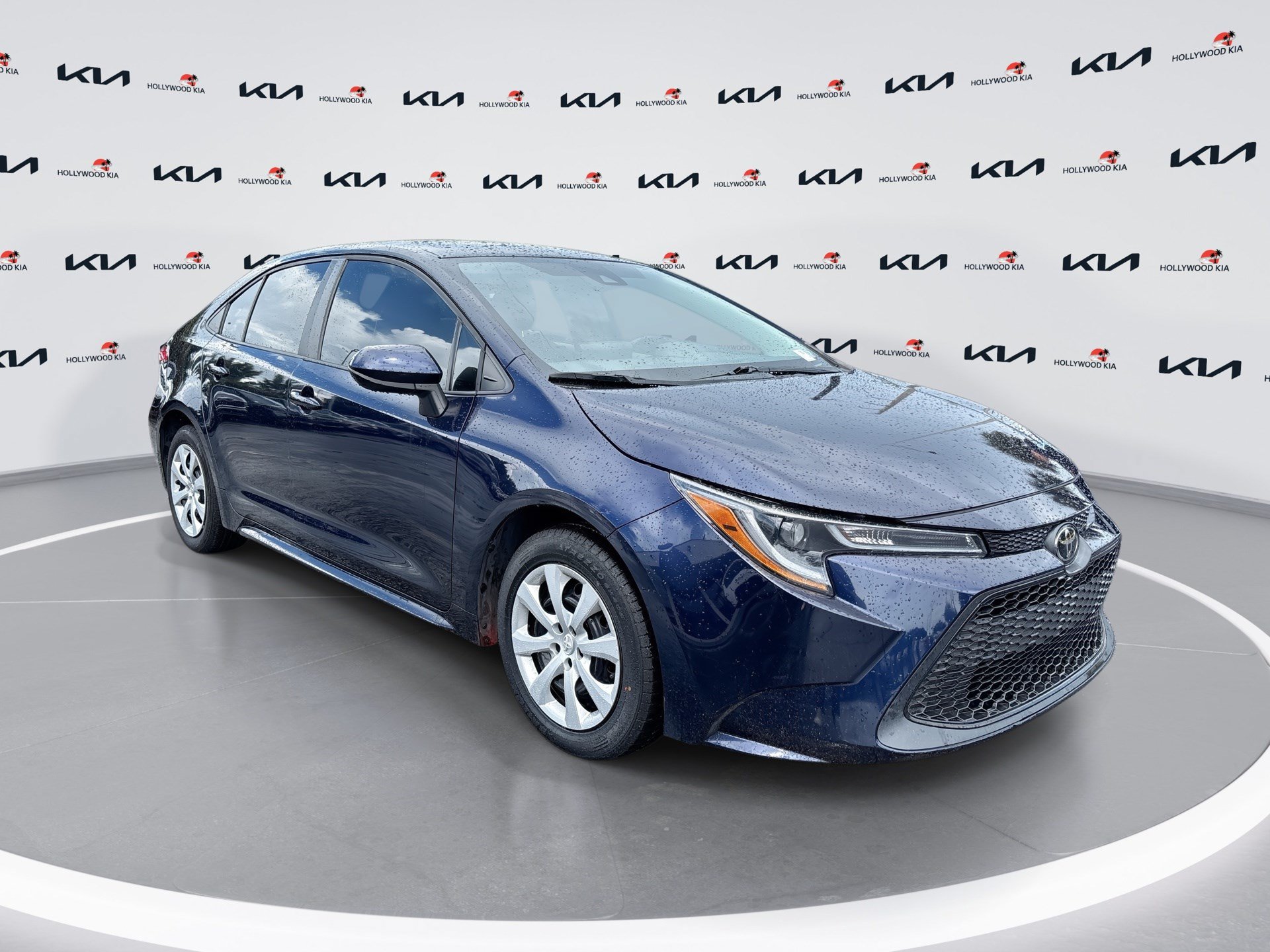 Used 2022 Toyota Corolla LE