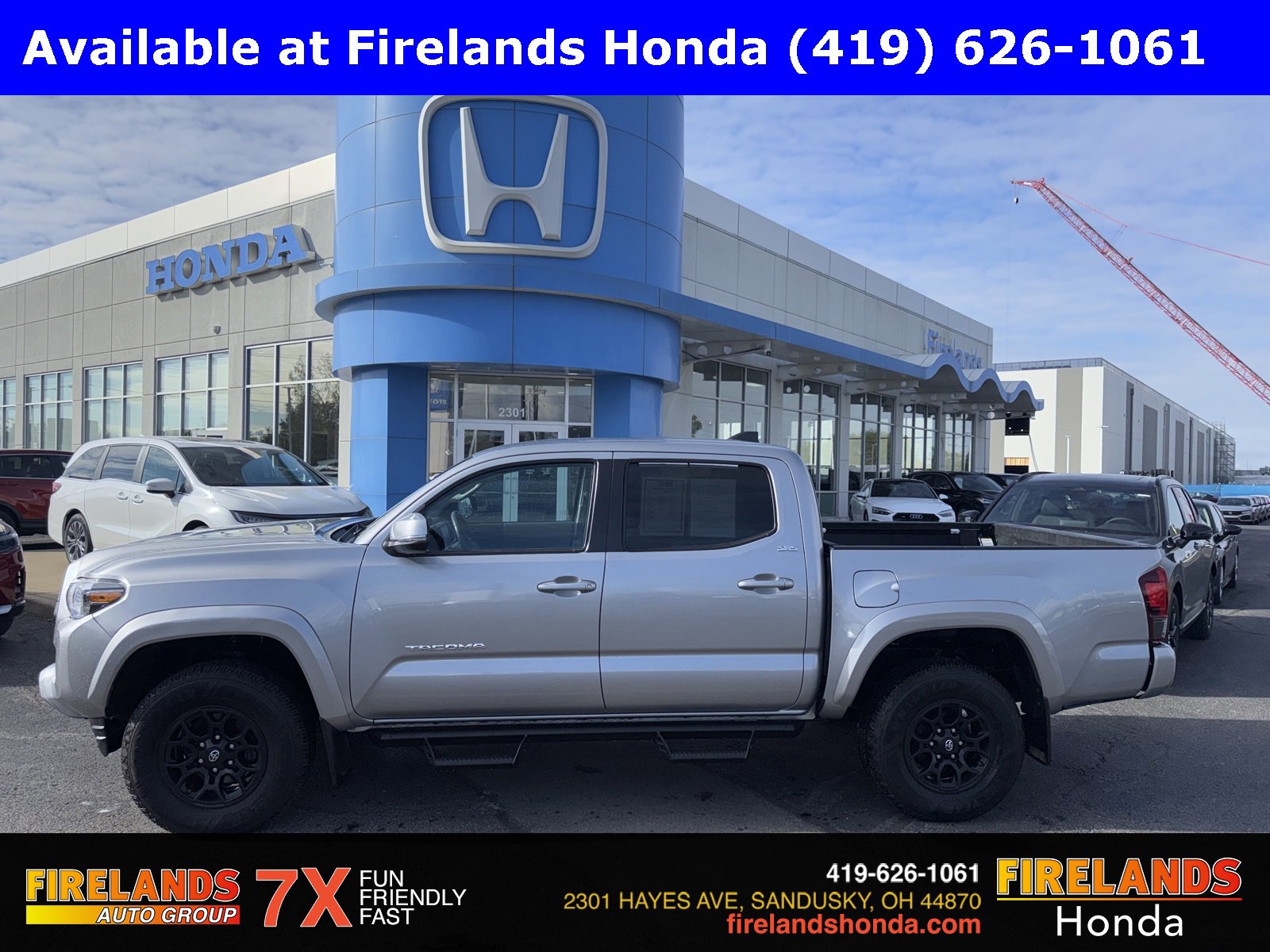 Used 2020 Toyota Tacoma SR5