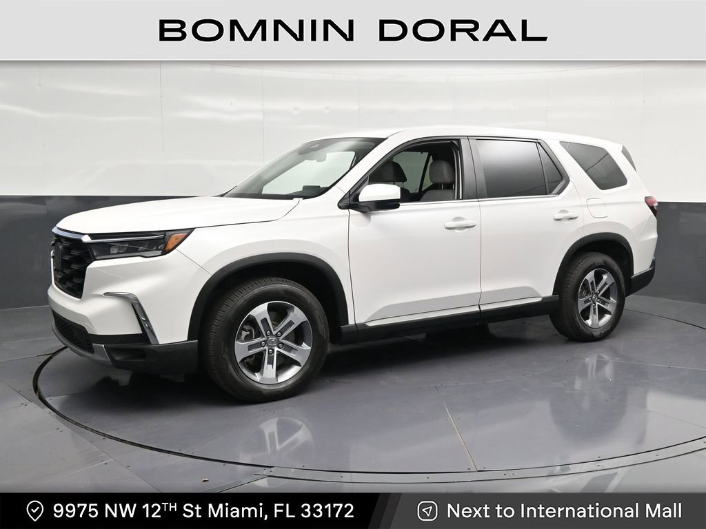 Used 2025 Honda Pilot EX-L