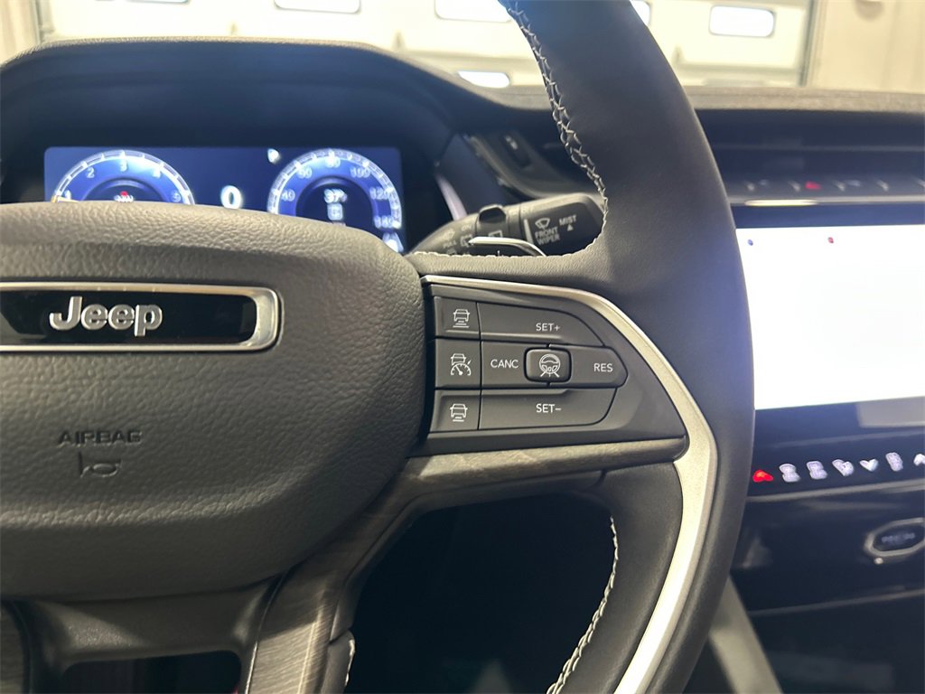 New 2026 Jeep Grand Cherokee Laredo image 20